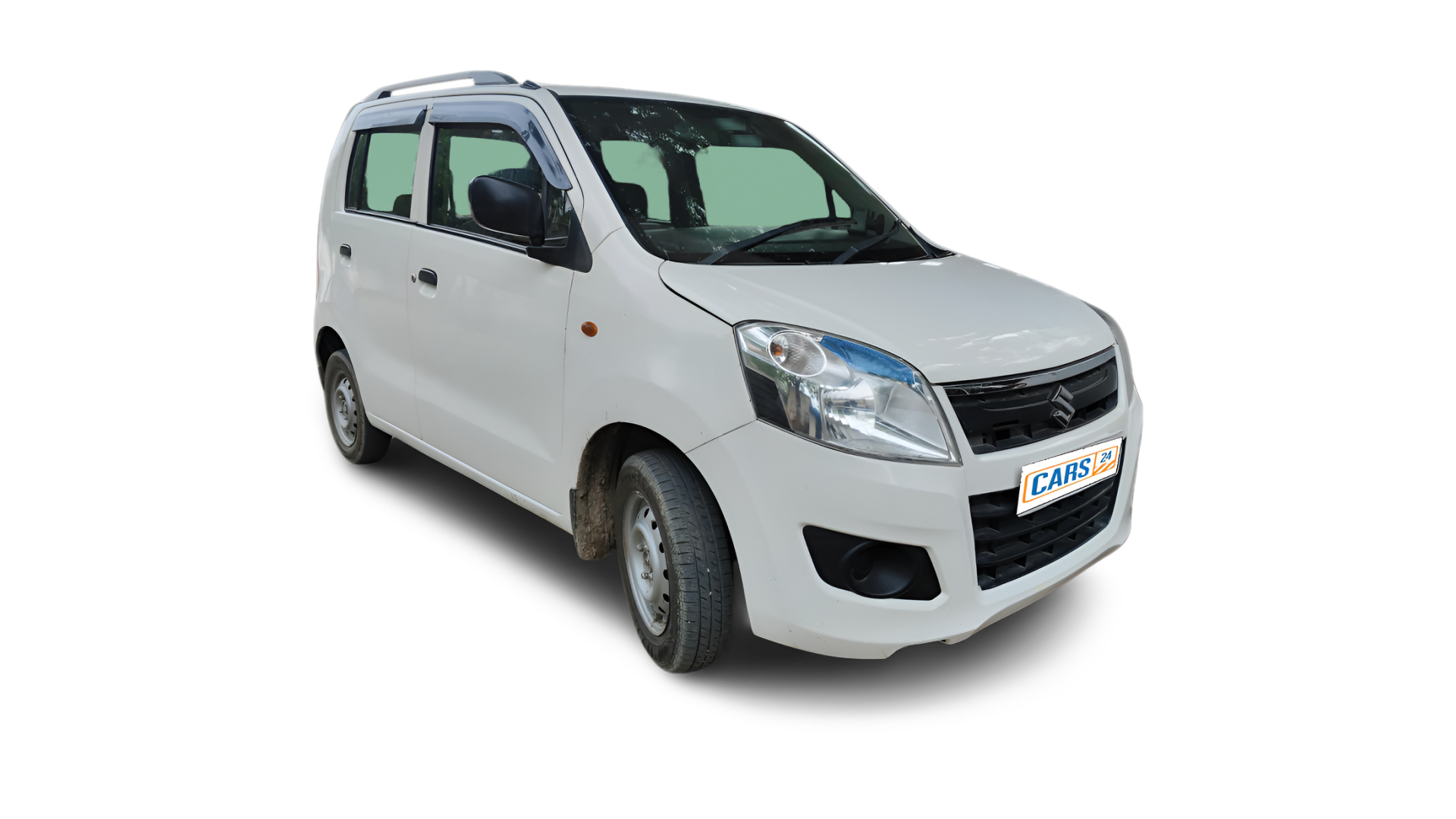 2016 Maruti Wagon R 1.0 - Hatchback - Petrol - Manual - ₹1.89 lakh